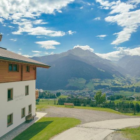 Bamerhof Haus Steger มิทเทอร์ซิลล์ ภายนอก รูปภาพ
