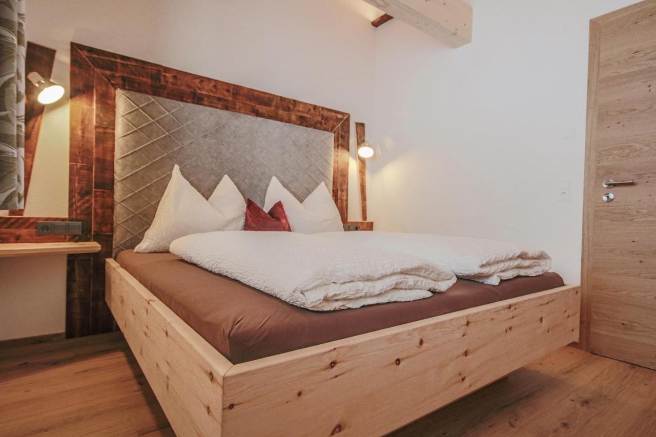 Bamerhof Haus Steger มิทเทอร์ซิลล์ ภายนอก รูปภาพ