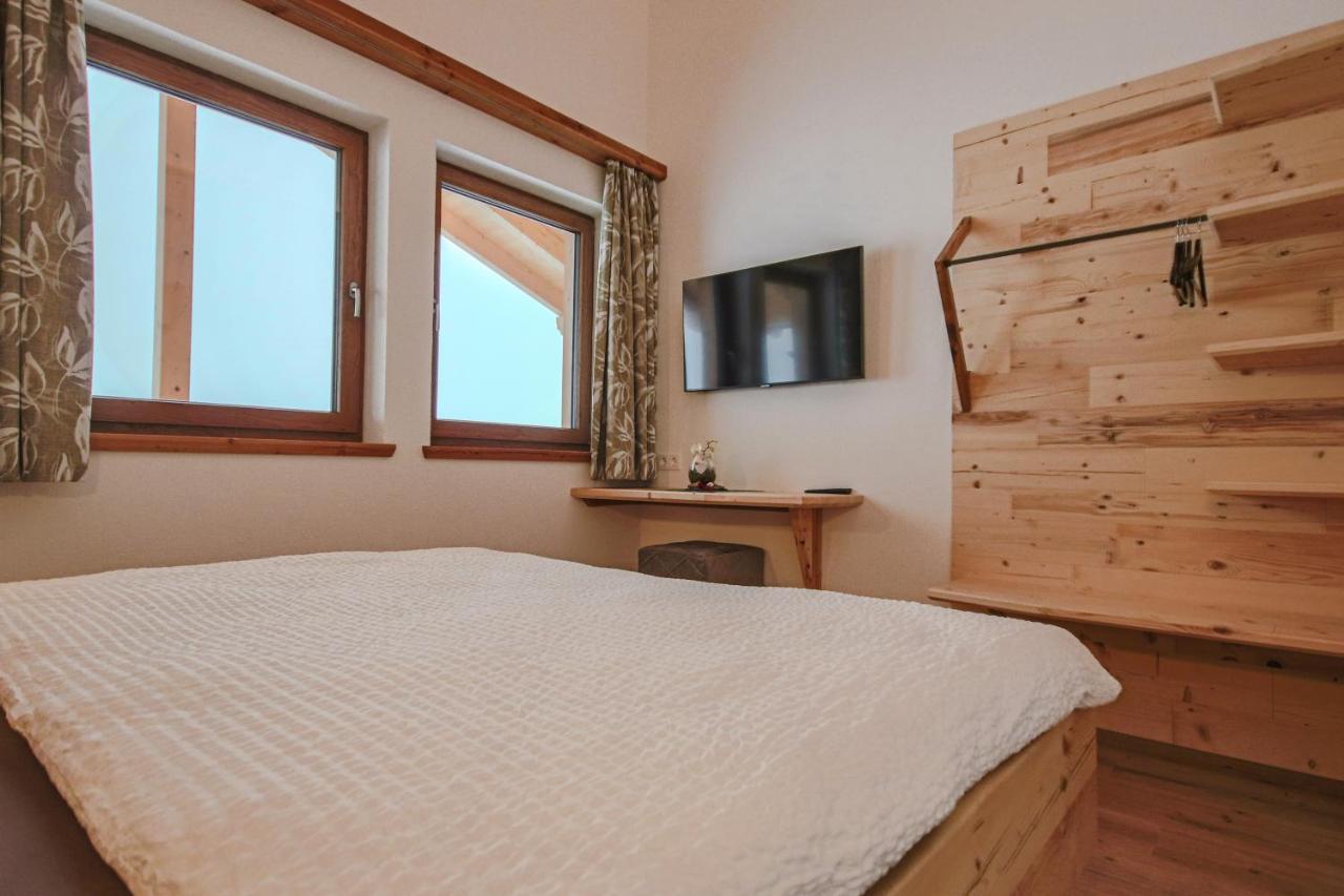 Bamerhof Haus Steger มิทเทอร์ซิลล์ ภายนอก รูปภาพ