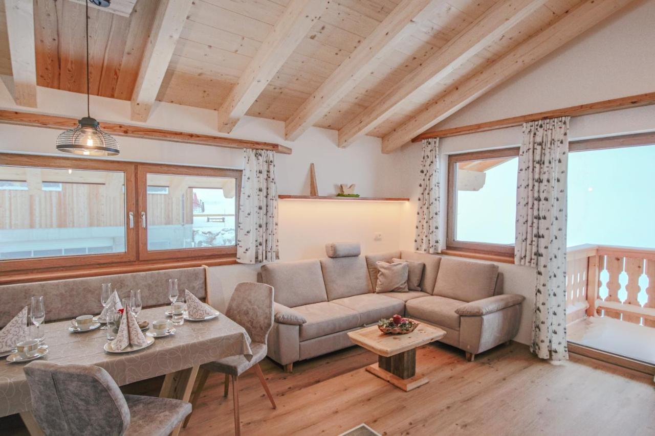Bamerhof Haus Steger มิทเทอร์ซิลล์ ภายนอก รูปภาพ