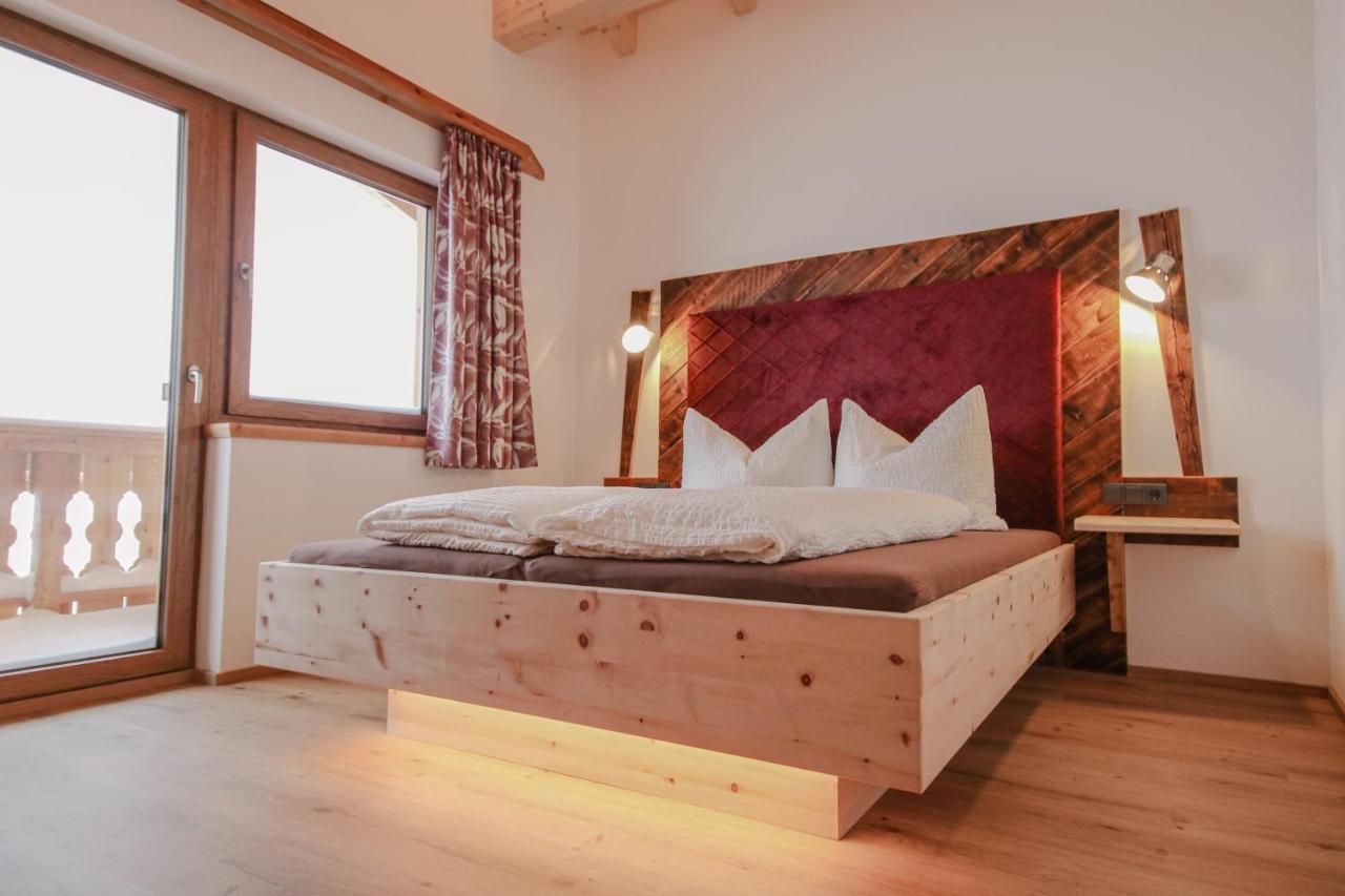 Bamerhof Haus Steger มิทเทอร์ซิลล์ ภายนอก รูปภาพ