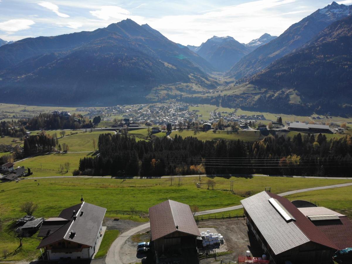 Bamerhof Haus Steger มิทเทอร์ซิลล์ ภายนอก รูปภาพ